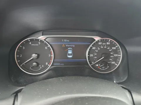 Photos of 2024 Nissan Altima 2.5 SV for sale in Florissant, MO at Clement Pre-Owned