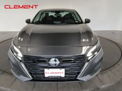 Another view of 2024 Nissan Altima 2.5 SV for sale in Florissant, MO at Clement Pre-Owned