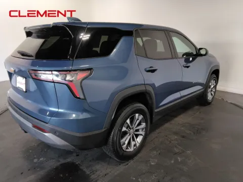 More photos of 2025 Chevrolet Equinox LT at Clement Pre-Owned, MO