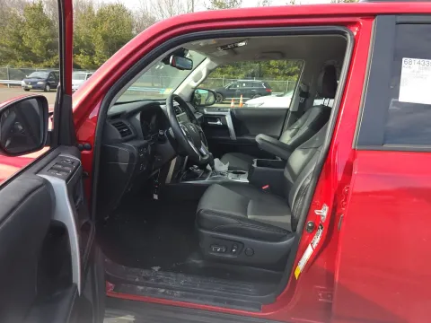 Another view of 2024 Toyota 4Runner SR5 Premium for sale in Florissant, MO at Clement Pre-Owned