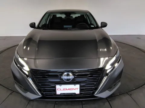 Photos of 2024 Nissan Altima 2.5 SV for sale in Florissant, MO at Clement Pre-Owned