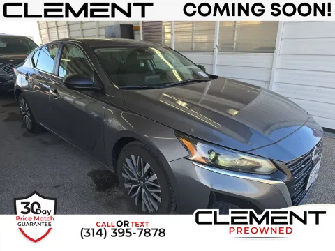 Gray 2024 Nissan Altima 2.5 SV for sale in Florissant, MO