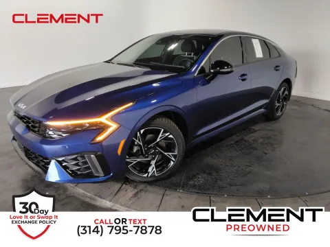 Blue 2025 Kia K5 GT-Line for sale in Florissant, MO