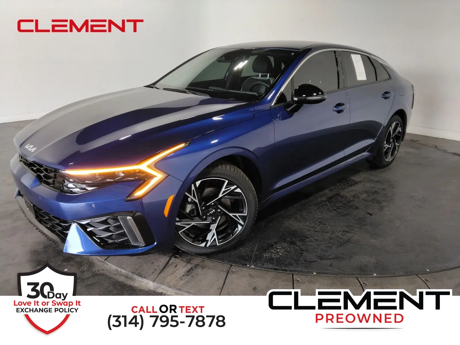 Blue 2025 Kia K5 GT-Line for sale in Florissant, MO