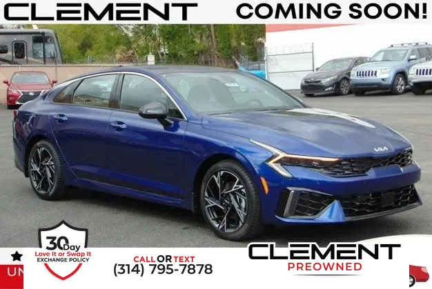 Blue 2025 Kia K5 GT-Line for sale in Florissant, MO