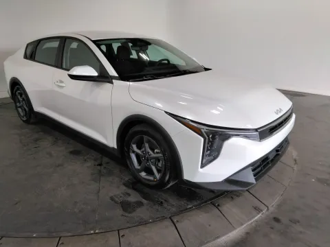 Another view of 2025 Kia K4 LXS for sale in Florissant, MO at Clement Pre-Owned