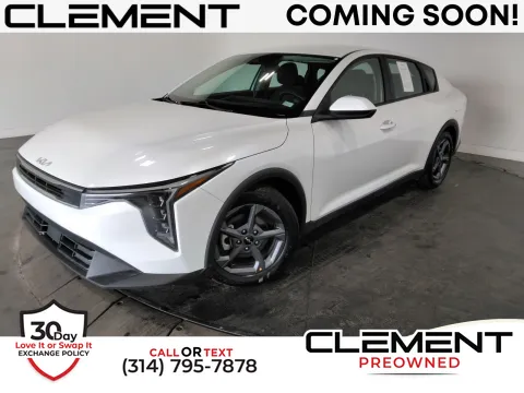 White 2025 Kia K4 LXS for sale in Florissant, MO