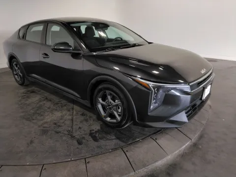 Another view of 2025 Kia K4 LXS for sale in Florissant, MO at Clement Pre-Owned