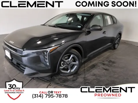 Gray 2025 Kia K4 LXS for sale in Florissant, MO