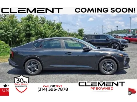 Gray 2025 Kia K4 LXS for sale in Florissant, MO