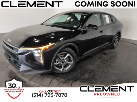 Black 2025 Kia K4 LXS for sale in Florissant, MO