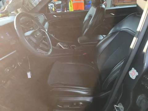 Another view of 2024 Jeep Grand Cherokee L Altitude for sale in Florissant, MO at Clement Pre-Owned