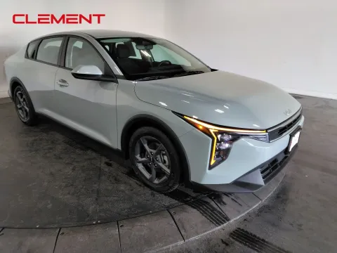 More photos of 2025 Kia K4 LXS at Clement Pre-Owned, MO