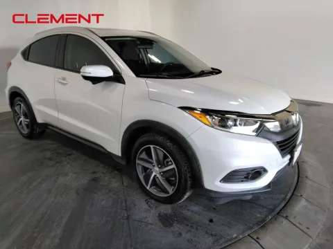 More photos of 2022 Honda HR-V EX at Clement Pre-Owned, MO