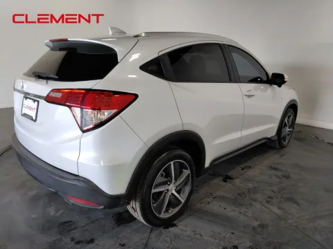 More photos of 2022 Honda HR-V EX at Clement Pre-Owned, MO