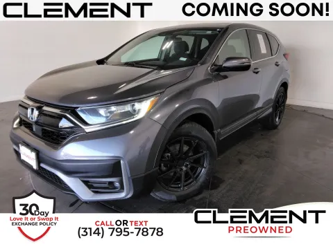 Gray 2020 Honda CR-V EX for sale in Florissant, MO