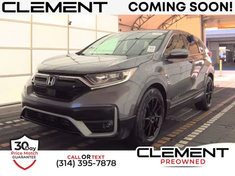 Beige 2020 Honda CR-V EX for sale in Florissant, MO