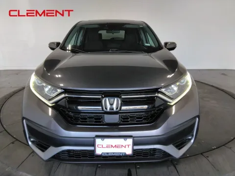 Another view of 2020 Honda CR-V EX for sale in Florissant, MO at Clement Pre-Owned