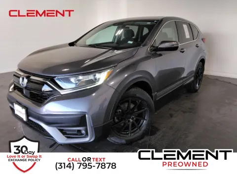 Gray 2020 Honda CR-V EX for sale in Florissant, MO