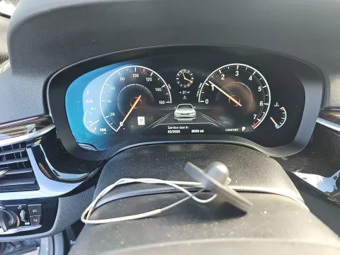 Photos of 2019 BMW 5 Series 540i xDrive for sale in Florissant, MO at Clement Pre-Owned