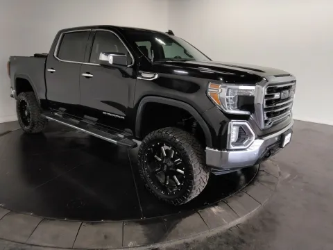 Another view of 2019 GMC Sierra 1500 SLT for sale in Florissant, MO at Clement Pre-Owned