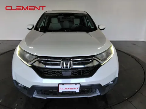 Another view of 2018 Honda CR-V EX for sale in Florissant, MO at Clement Pre-Owned