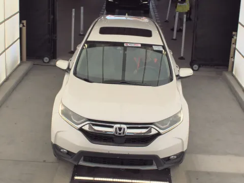 Photos of 2018 Honda CR-V EX for sale in Florissant, MO at Clement Pre-Owned