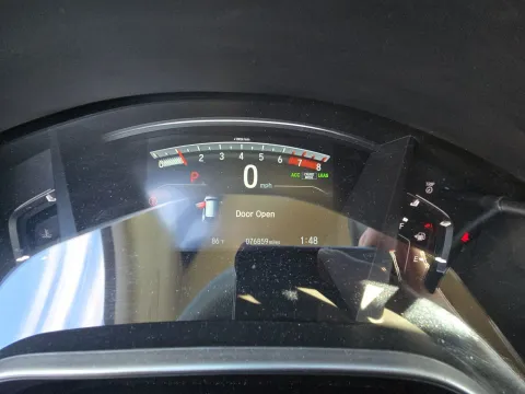 Another view of 2018 Honda CR-V EX for sale in Florissant, MO at Clement Pre-Owned