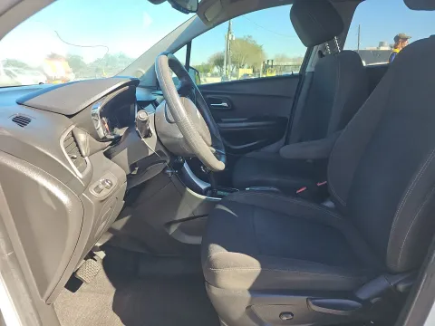 Another view of 2022 Chevrolet Trax LS for sale in Florissant, MO at Clement Pre-Owned