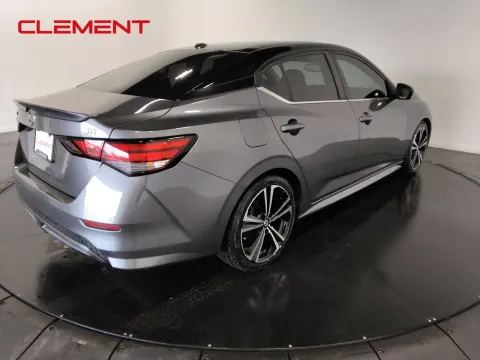 More photos of 2021 Nissan Sentra SR at Clement Pre-Owned, MO