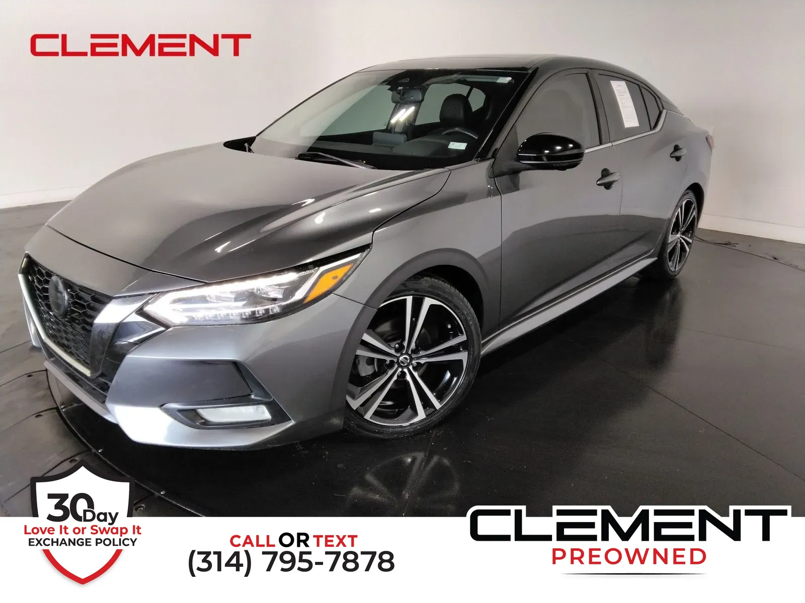 2021 Nissan Sentra SR for sale in Florissant, MO