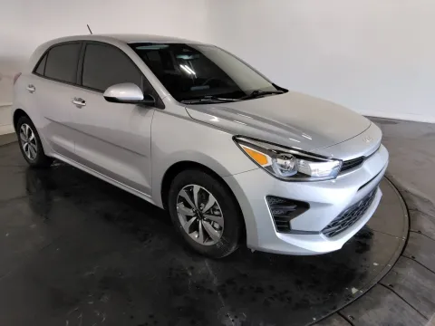 Another view of 2023 Kia Rio S for sale in Florissant, MO at Clement Pre-Owned