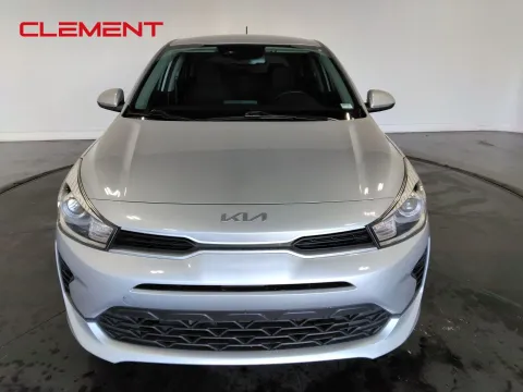 Another view of 2023 Kia Rio S for sale in Florissant, MO at Clement Pre-Owned