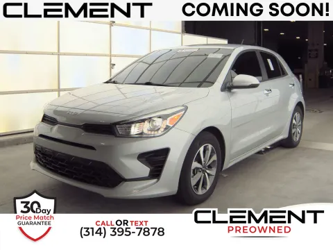 Silver 2023 Kia Rio S for sale in Florissant, MO