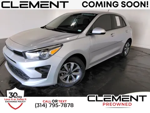 Silver 2023 Kia Rio S for sale in Florissant, MO