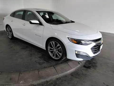 Another view of 2023 Chevrolet Malibu LT for sale in Florissant, MO at Clement Pre-Owned