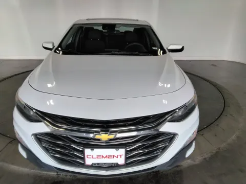 Photos of 2023 Chevrolet Malibu LT for sale in Florissant, MO at Clement Pre-Owned