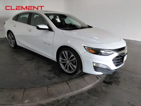 More photos of 2023 Chevrolet Malibu LT at Clement Pre-Owned, MO