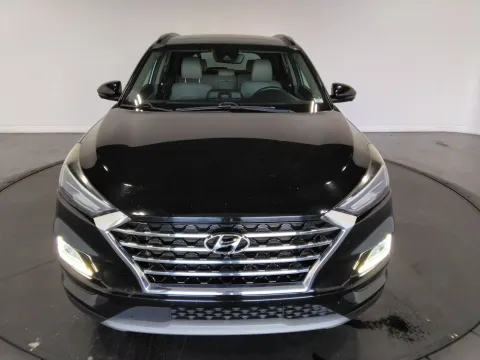 Photos of 2020 Hyundai Tucson Ultimate for sale in Florissant, MO at Clement Pre-Owned