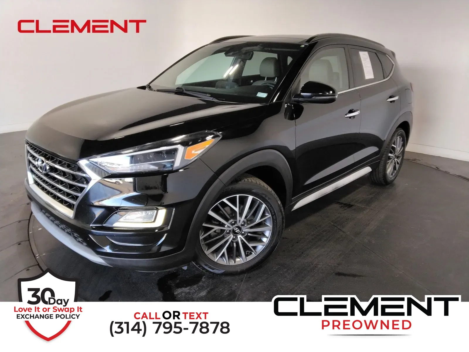 2020 Hyundai Tucson Ultimate for sale in Florissant, MO