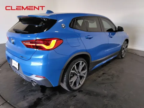 More photos of 2018 BMW X2 sDrive28i at Clement Pre-Owned, MO