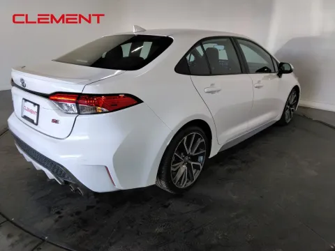More photos of 2022 Toyota Corolla SE at Clement Pre-Owned, MO