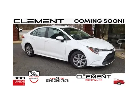 Green 2022 Toyota Corolla SE for sale in Florissant, MO