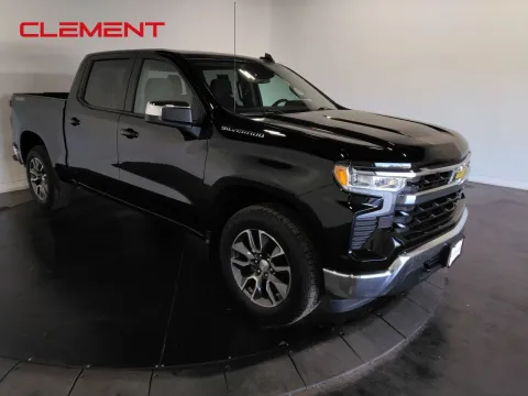 More photos of 2023 Chevrolet Silverado 1500 LT at Clement Pre-Owned, MO