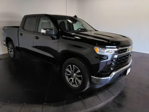 Another view of 2023 Chevrolet Silverado 1500 LT for sale in Florissant, MO at Clement Pre-Owned