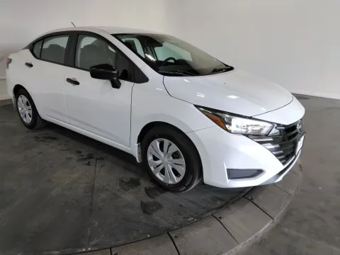 Another view of 2025 Nissan Versa 1.6 S for sale in Florissant, MO at Clement Pre-Owned