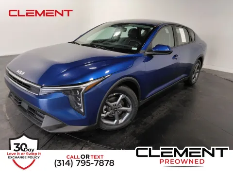 Blue 2025 Kia K4 LXS for sale in Florissant, MO
