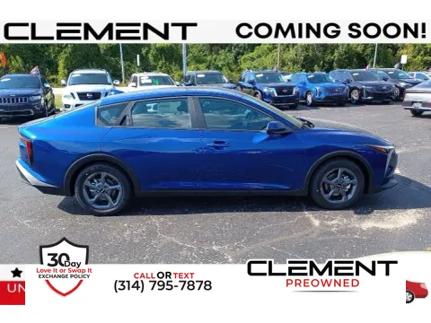 Blue 2025 Kia K4 LXS for sale in Florissant, MO