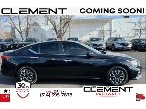 Black 2025 Nissan Altima 2.5 SV for sale in Florissant, MO