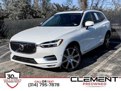 XC60(第2世代) Inscription バンパー　美品　サンドメタリック Used 2020 Volvo XC60 T5 Inscription for sale in Florissant, MO at